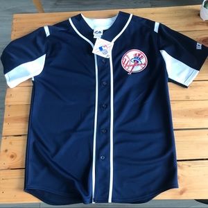 NWT Majestic Yankees Jersey